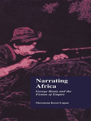 cover image of Narrating Africa
